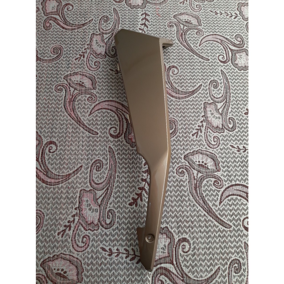 Bộ ốp sàn | Thanh Cạnh Trái Phải Xe Airblade | Air Blade 125 (2012-2014) chính hãng Honda 64421-K27-V00ZH