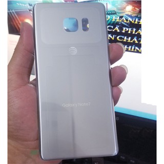  Nắp lưng Galaxy Note 7-Note FE zin