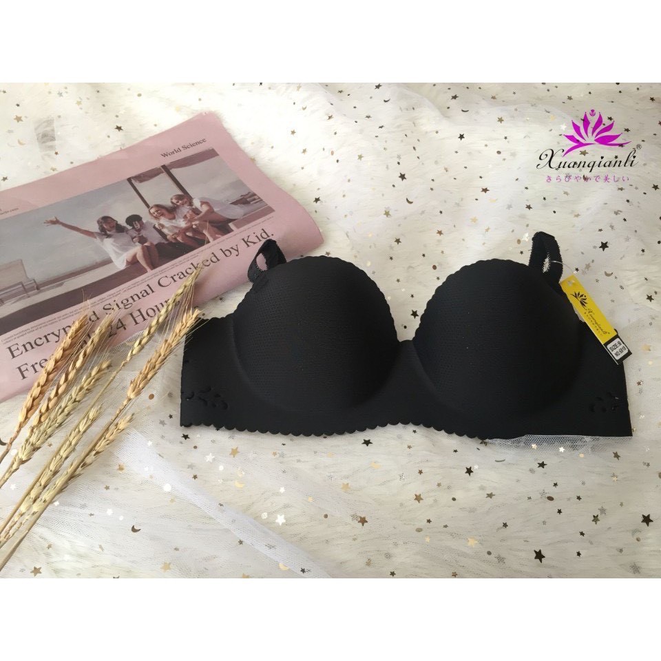 Áo Ngực Su 💝FREESHIP💝 Áo Ngực Su Không Gọng Bàn Tay A0015 | BigBuy360 - bigbuy360.vn