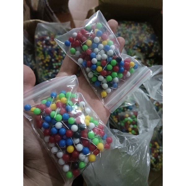 Gim cài trục câu đài