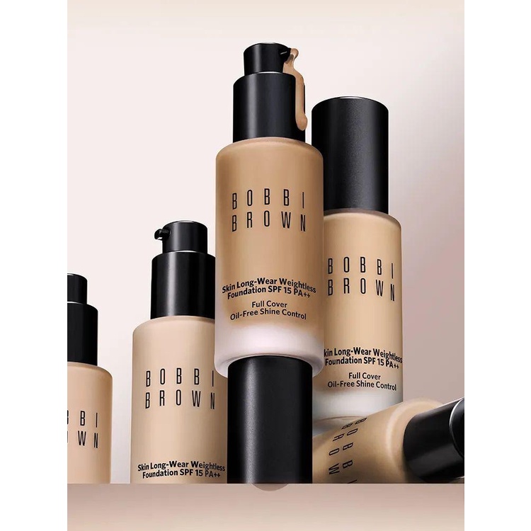 Kem nền mềm mịn BOBBI BROWN chất lượng cao 30ml