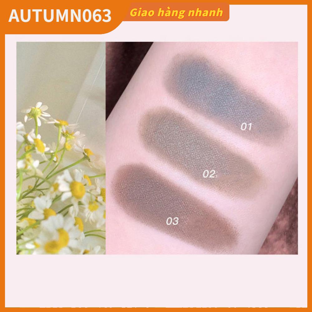Autumn063 Bột tạo bóng tự nhiên cho chân tóc Phấn phủ chống thấm mồ hôi nước