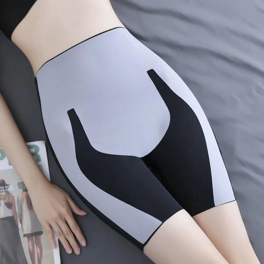 Quần short ôm mông lưng cao định hình eo nhiều màu tùy chọn phong cách quyến rũ cho nữ