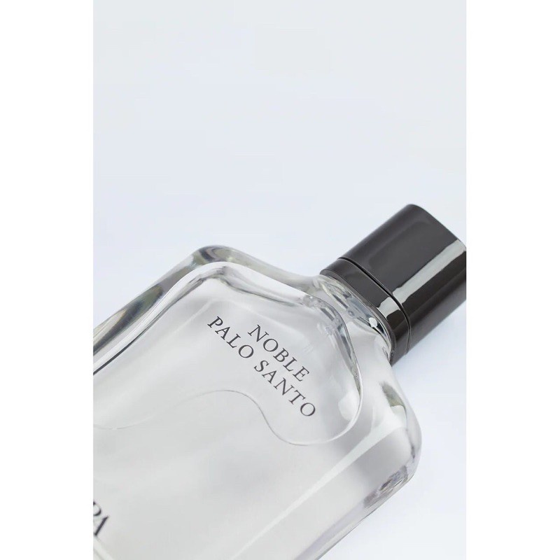 Nước hoa nam Zara man Noble Palo Santo và Raw Vetyver EDP