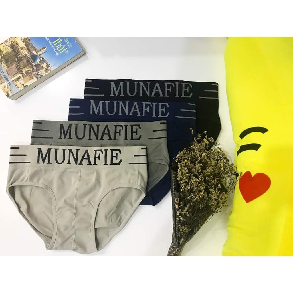 Chuyên sỉ combo 10 quần ship dệt kim tam giác MUNAFine xuất nhật