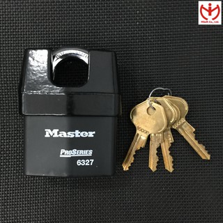 Khóa móc bảo vệ pad cửa Master-6327
