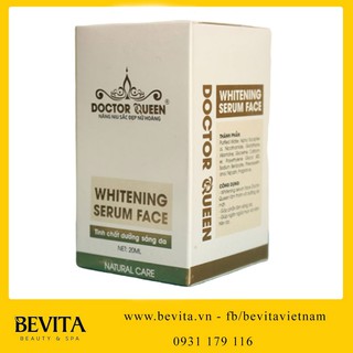 Tinh chất dưỡng sáng da Doctor Queen Whitening Serum Face 20ml