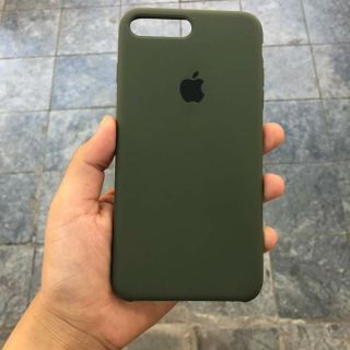 Ốp chống bẩn màu xanh rêu dành riêng cho các mã iPhone