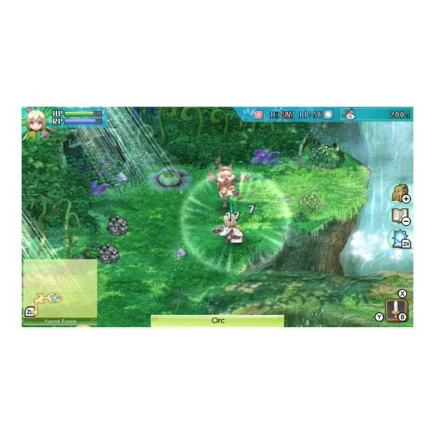 Game Nintendo Switch Rune Factory 4 Special Hệ Us