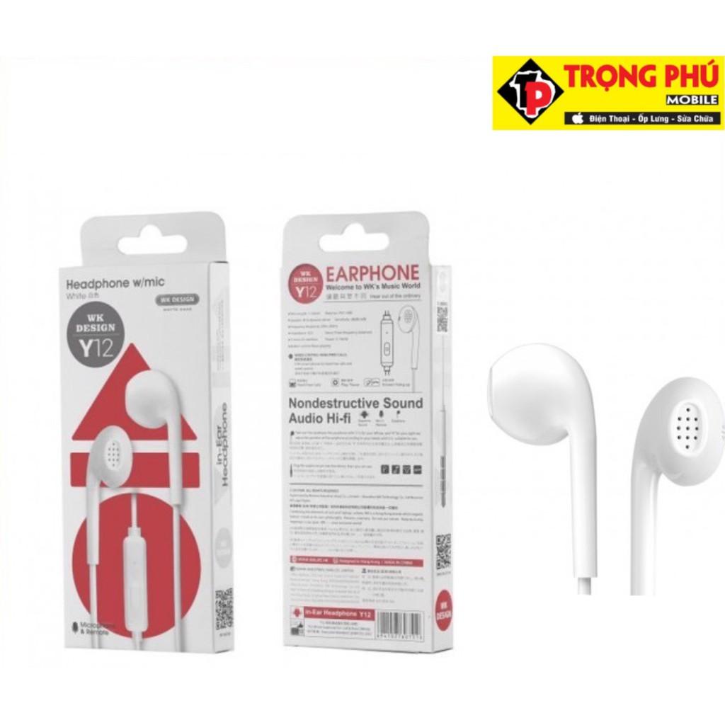 Tai nghe y12