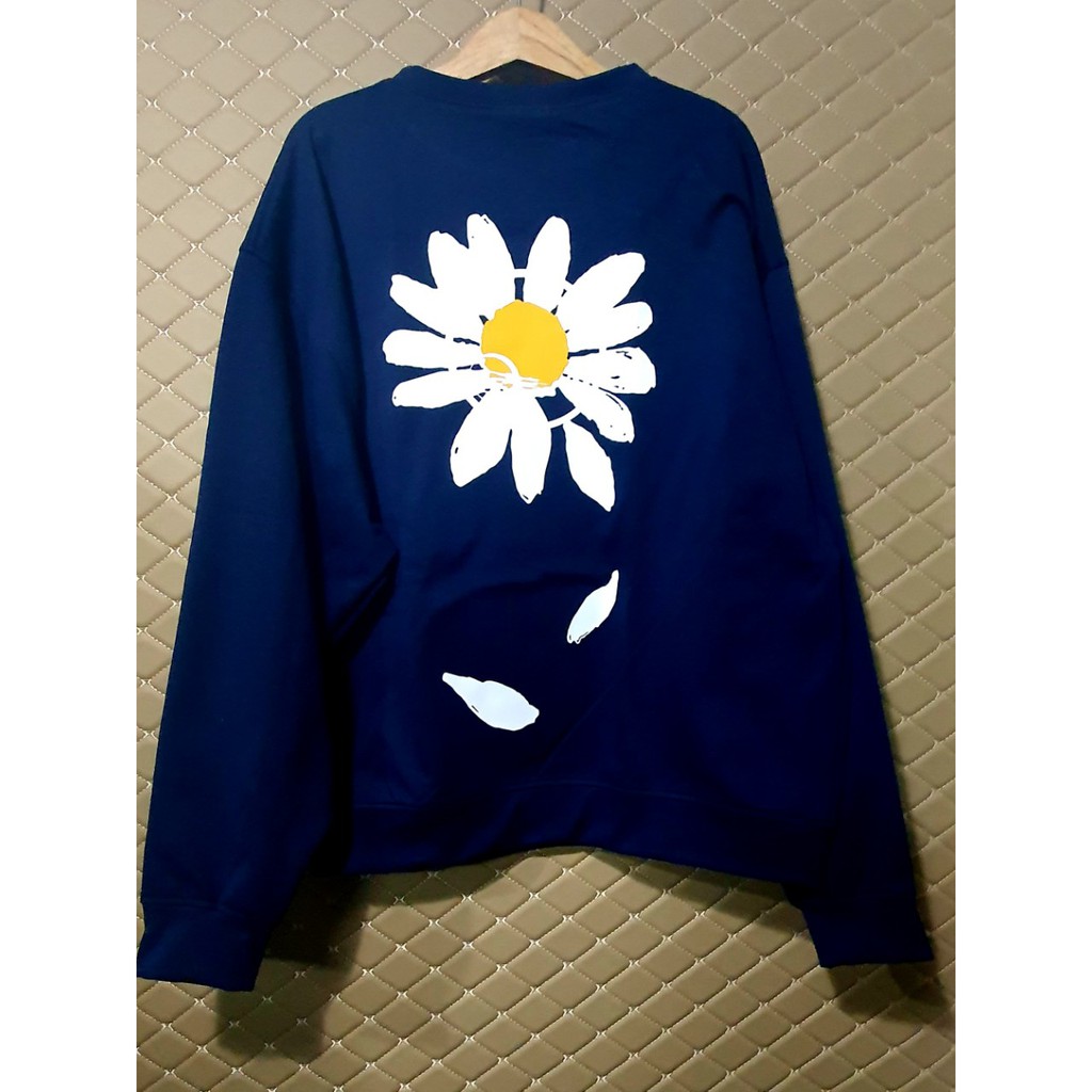 Áo thun Tay dài Sweater DAISY BIG Unisex | BigBuy360 - bigbuy360.vn