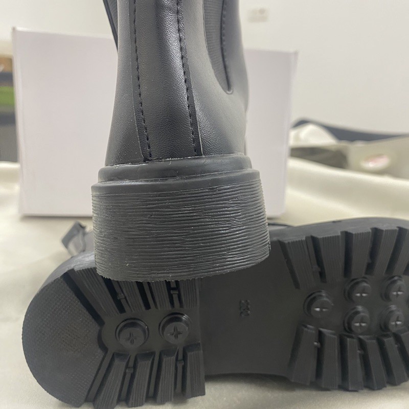 Giày boot nữ thời trang đế cao 5cm , cổ cao thời thượng 2021 G26 | BigBuy360 - bigbuy360.vn