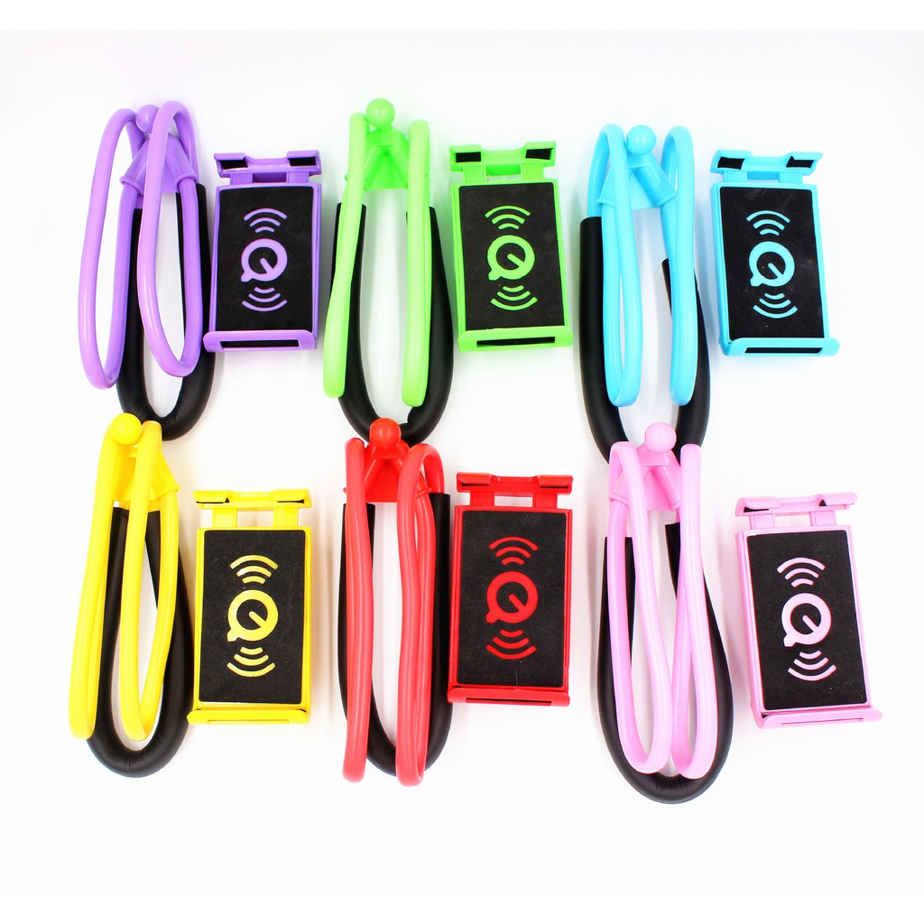Giá Đỡ Điện Thoại Đeo Cổ Tiện Dụng | BigBuy360 - bigbuy360.vn