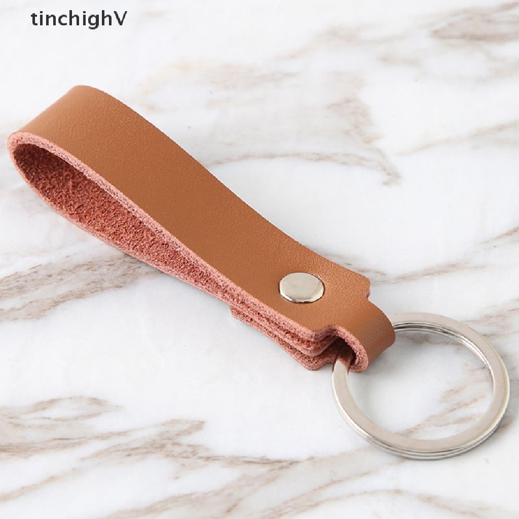 [TinchighV] Túi Da Đeo Hông / Móc Khóa Thời Trang Công Sở Mới Làm Quà Tặng
