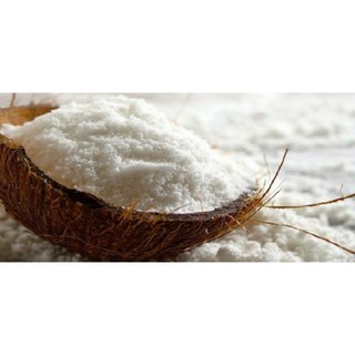 Cơm dừa vụn sấy khô