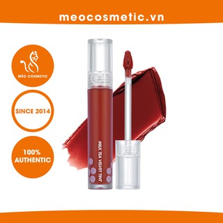 Son Kem Lì Romand Milk Tea Velvet Tint
