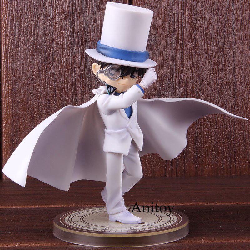 Mô hình đồ chơi conan từ PVC kích thước 14cm dùng làm đồ trang trí tiện dụng