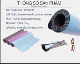 Thảm tập yoga