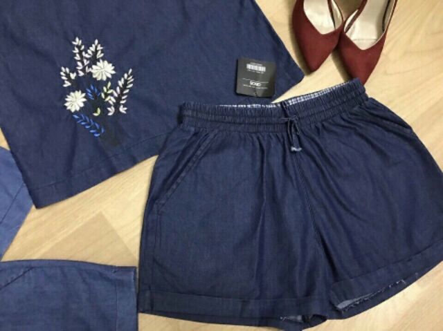 Set demi thêu Asos