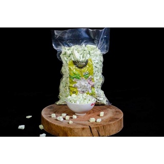 Cùi bưởi sên lá dứa 1kg nấu chè bưởi cốm non