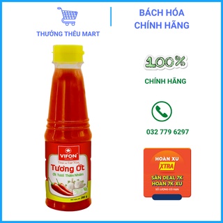 Tương ớt Vifon chai  260g