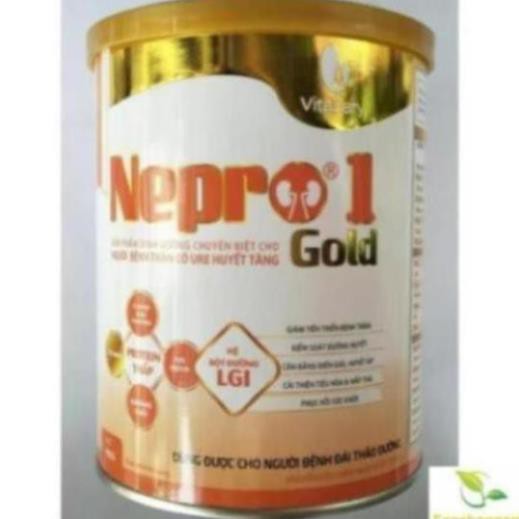 Combo 3 lon Sữa Nepro gold 1 400g/Date mới nhất thị trường