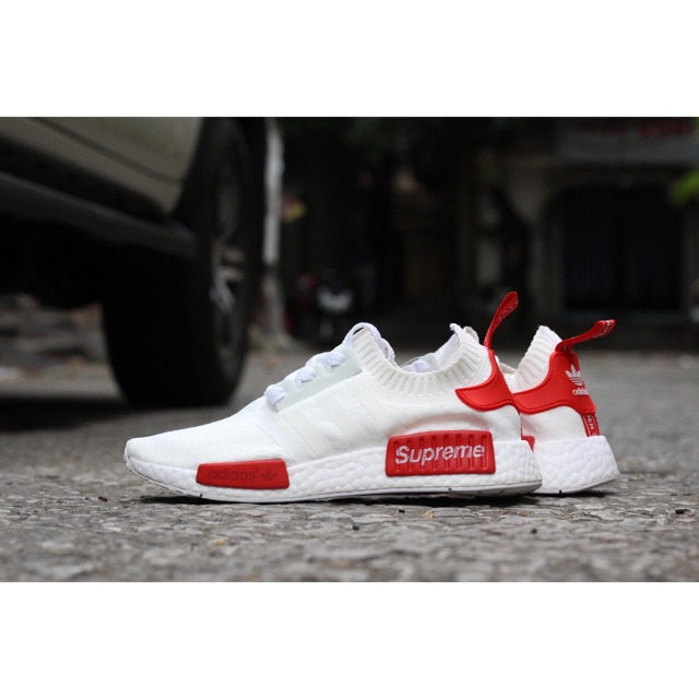 Giày nmd supreme - có sẵn