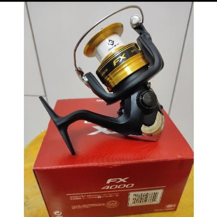 Máy câu cá Shimano FX 4000