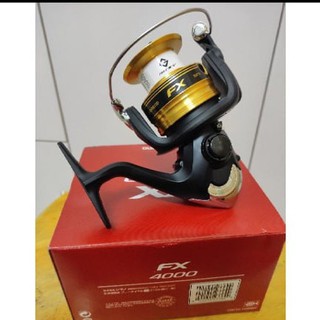 Máy câu cá Shimano FX 4000