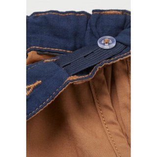 (112) Quần kaki short HM auth