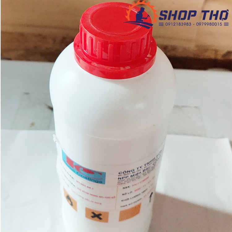 Sơn lót trong gốc nước (WS-004-01)