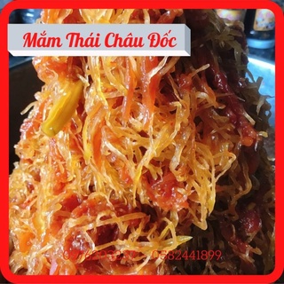 MẮM THÁI CHÂU ĐỐC - HỦ 500G