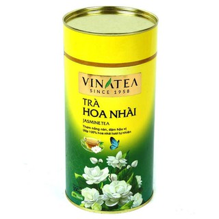Trà Xanh Hoa Nhài Vinatea Hộp 100G