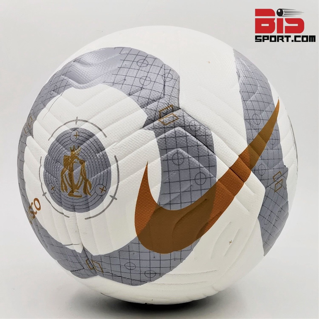 Bóng Da Bóng Đá Wolrd Cup 2022 Nike Flight Elite Ball - Size số 5 - Tặng Kim Bơm