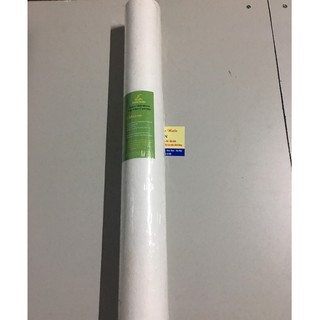 LÕI LỌC NƯỚC THÔ PP 20 INCH - LÕI BÔNG 5 MICRON