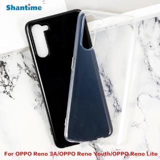 Ốp Điện Thoại TPU Silicon Mềm Bảo Vệ Cho OPPO Reno 3A OPPO Reno Youth OPPO Reno Lite