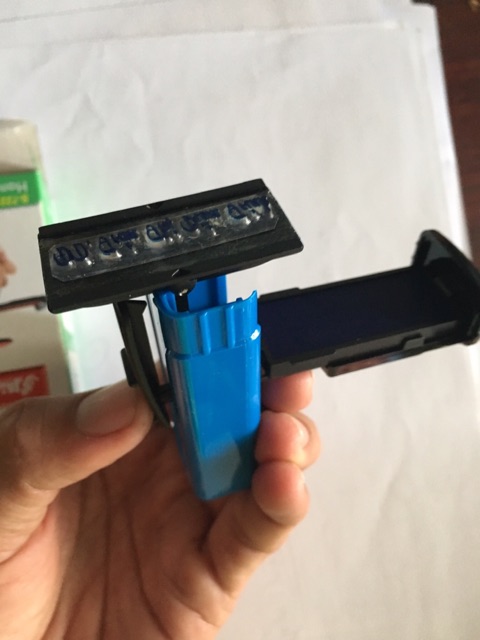 DẤU TÊN BỎ TÚI USB - Khắc Dâu Chất Lượng Cao Thương Hiệu Shiny