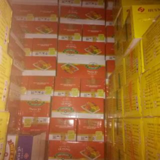 Thùng 5kg hoa quả sấy Tề Hùng