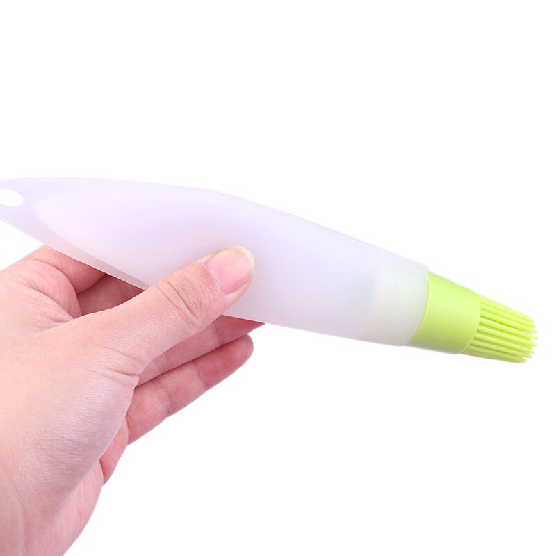 Cọ Silicone Phết Dầu Nướng Bánh Mì/BBQ