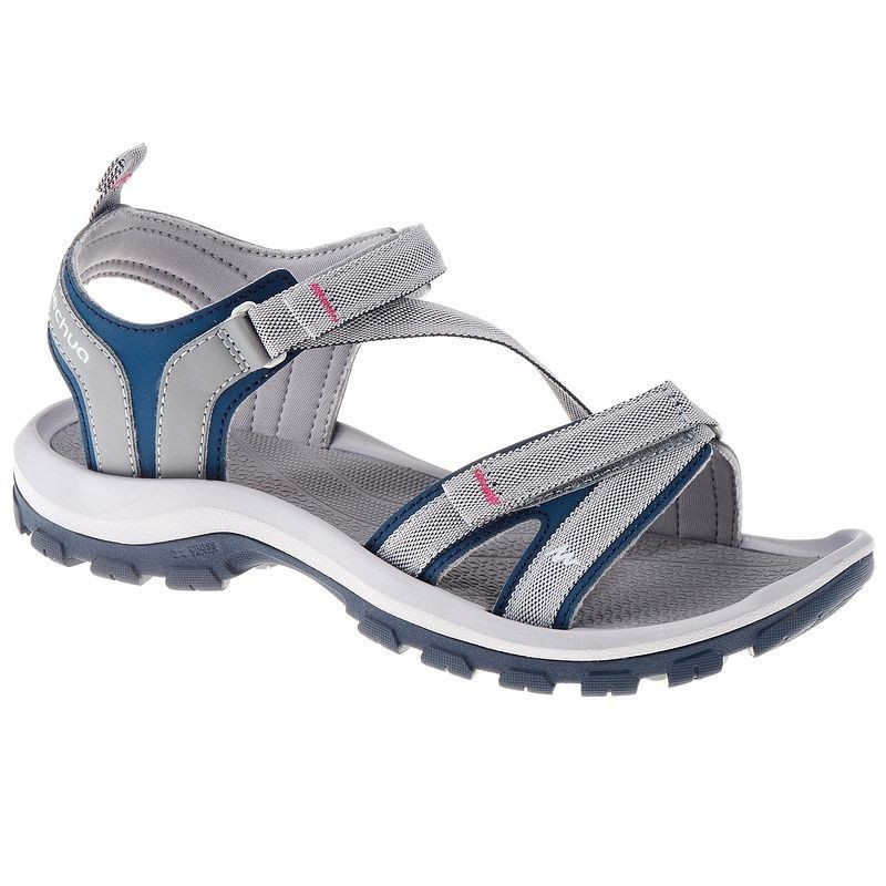 Sandal Quechua đi phượt nam nữ (Pháp) CÓ BIGSIZE