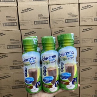 Sữa Glucerna shake 237ml lốc 6 chai