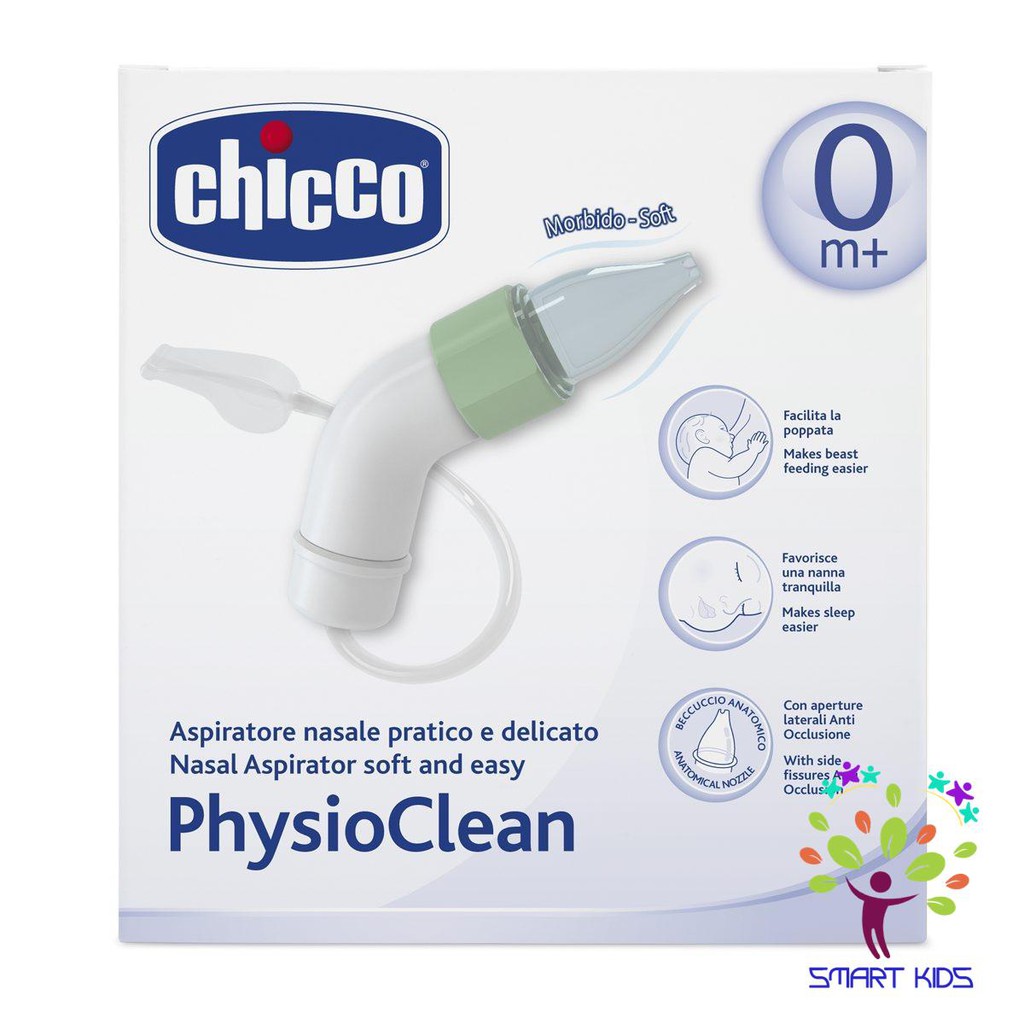 [Siêu SALE] -  Dụng cụ hút mũi Chicco