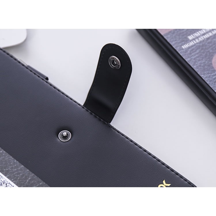 Sổ bìa da B5 Heeton A16-833 (KT: 180x260mm)