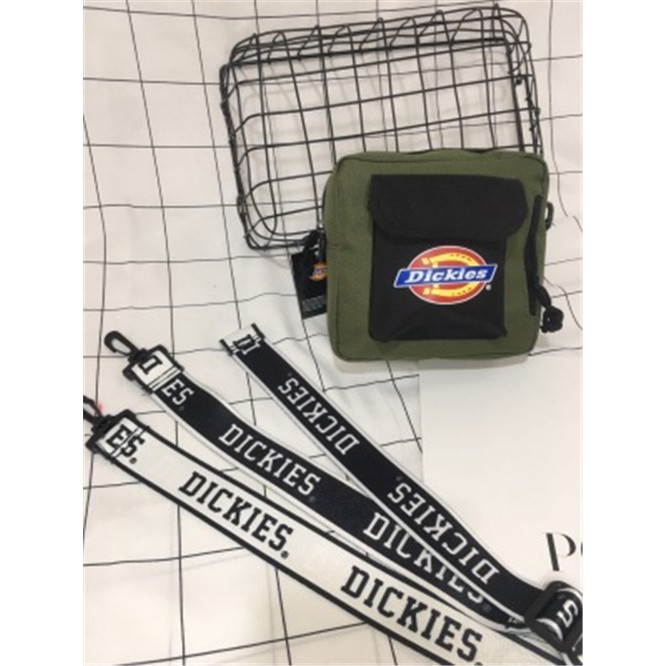 Túi Đeo Chéo Thể Thao In Chữ Dickies Độc Đáo | BigBuy360 - bigbuy360.vn
