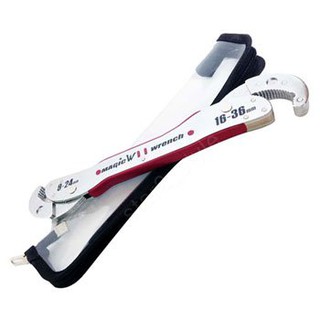 Cờ lê Magic Wrench trắng đa năng