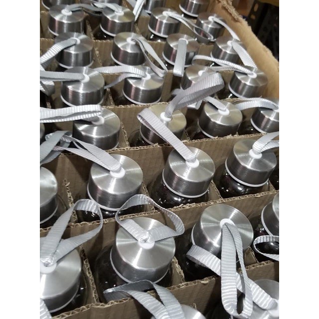 Combo 2 Bình thủy tinh detox 500ml