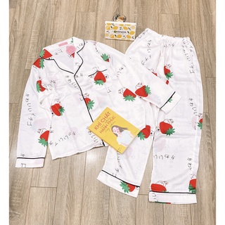 Pijama Lụa Satin