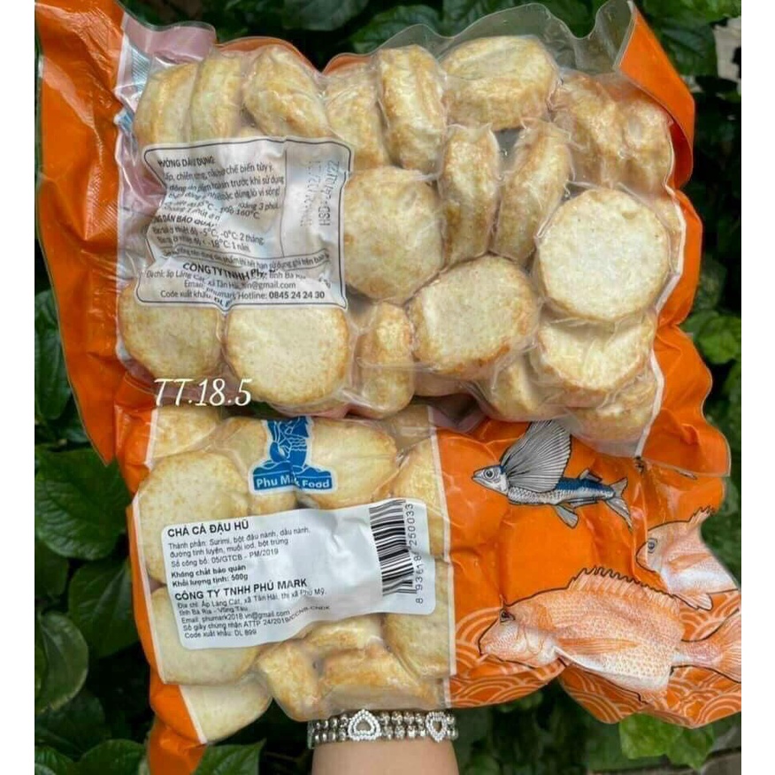 Viên thả lẩu Malaysia, Đậu Hũ Phô Mai EB (gói 500gram) - Ship nhanh HCM | BigBuy360 - bigbuy360.vn