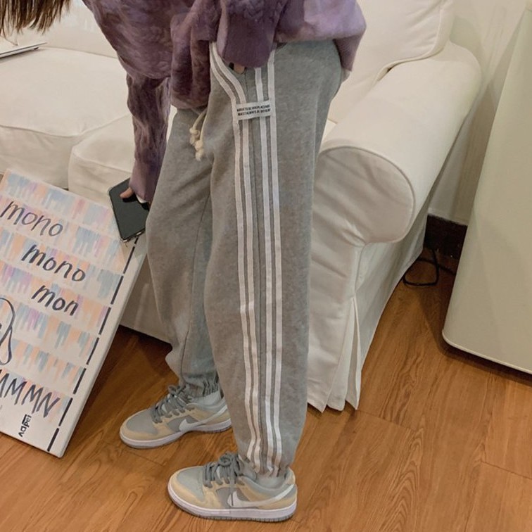 Quần Jogger 4 Sọc Mới - Titto Closet
