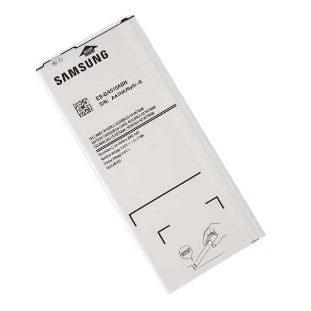 Pin Samsung Galaxy A5 2016/ A510/ EB-BA510ABE - 2900 mAh -XIN BẢO HÀNH 3